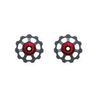 Bbb-Cycling Aluboys 11T Ceramic Grey Anodized - Grey Size 11t