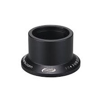 Bbb-Cycling Aluspace Topcup 1 1/8 Integrated 20Mm Spacer Black - Black Size INTERGRATED / Integrated