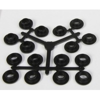 Bbb-Cycling BDP-01/02/11/12 Spacer Set