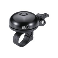 Bbb-Cycling Bell E-Sound Black - Black