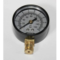 Bbb-Cycling BFP-00/01 Pressure Gauge