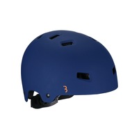 Bbb-Cycling Billy Helmet - Matt Blue Size S