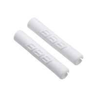 Bbb-Cycling Cablewrap 2 Pcs For 4mm Gear Cable White - White