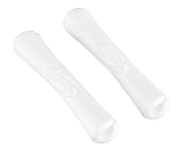 Bbb-Cycling Cablewrap 2 Pcs For 4mm Gear Cable White - White