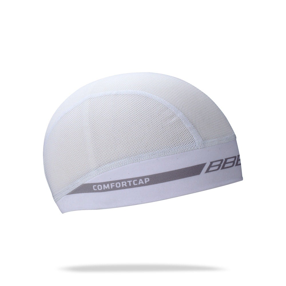 Bbb-Cycling ComfortCap - White Size One Size Fits All