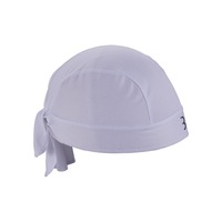 Bbb-Cycling ComfortHead Bandana - White Size One Size Fits All
