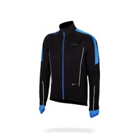 Bbb-Cycling ControlShield Jacket BBW-261 - Black/Blue Size S