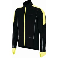 Bbb-Cycling ControlShield Jacket BBW-261 - Black/Yellow Size S