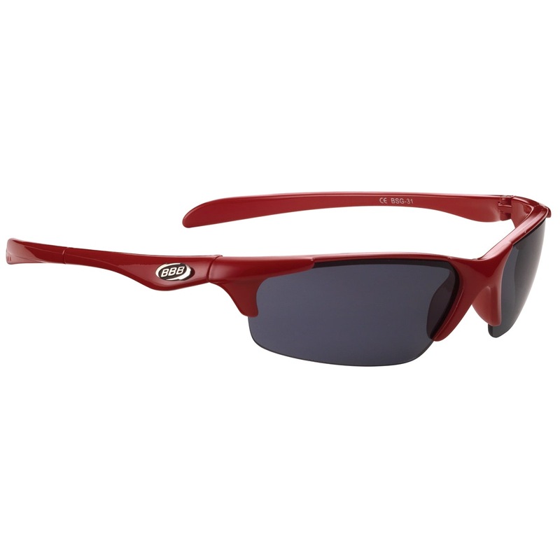 Buy BbbCycling Kids Sportglasses Grey BSG31 Red MyDeal