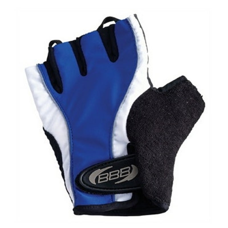 Buy Bbb-Cycling LadyZone Gloves - Blue Size XL - MyDeal