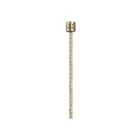 Bbb-Cycling Derailleur Cable Speedwire Polished - New - Silver