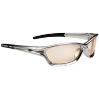 Bbb-Cycling Driver Sportglasses Silver Photocromatic Lens - Silver