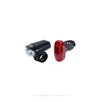 Bbb-Cycling EcoCombo - Black
