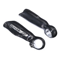 Bbb-Cycling ErgoFiber Moulded Carbon Barend - Carbon Black