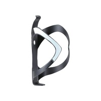 Bbb-Cycling FiberCage - Black / White