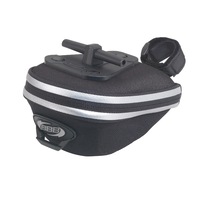 Bbb-Cycling Foampack Saddlebag Medium - Black Size Medium