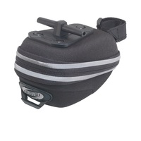 Bbb-Cycling Foampack Saddlebag Small - Black Size Small