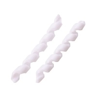 Bbb-Cycling Frame Protector - Silicon - Fits 4-5Mm Housing - W