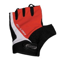 Bbb-Cycling GelLiner Gloves Red Small BBW-16 - Red Size S