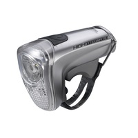 Bbb-Cycling Headlight Highintegrate Silver 1W - Silver