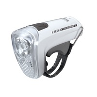 Bbb-Cycling Headlight Highintegrate White 1W - White