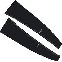 Bbb-Cycling HighArm Arm Warmers - Black Size XL