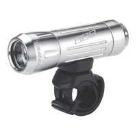 Bbb-Cycling Highfocus Front Light 1.5W Led Silver - Silver