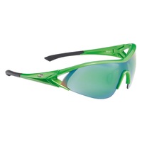 Bbb-Cycling Impact Sportglasses Neon Green - Fluro Green