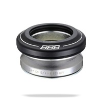 Bbb-Cycling Integrated BHP-40 - Black/Silver Size 41.8 mm / Integrated