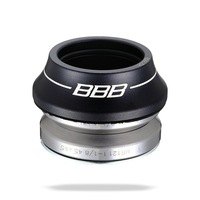 Bbb-Cycling Integrated BHP-42 - Black/Silver Size 41.8 mm / Integrated
