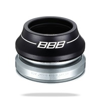 Bbb-Cycling Integrated Tapered BHP-45 - Black/Silver Size 41.8 - 46.8 mm / Integrated