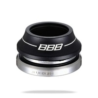 Bbb-Cycling Integrated Tapered BHP-455 - Black/Silver Size 41 - 48.9 mm / Integrated