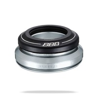 Bbb-Cycling Integrated Tapered BHP-46 - Black/Silver Size 41.8 - 51.8 mm / Integrated