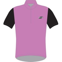 Bbb-Cycling Lady Tech Jersey - Pink Size M
