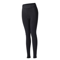 Bbb-Cycling LadyShield Tights +Pad - Black Size XXL