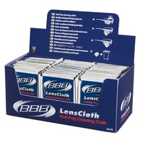 Bbb-Cycling LensCloth Box 100 - BSG-82 DB