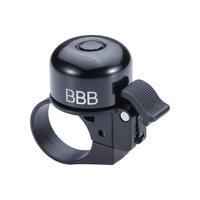 Bbb-Cycling Loud & Clear - Black
