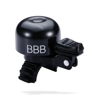 Bbb-Cycling Loud & Clear Deluxe - Black