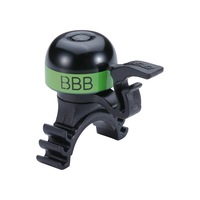 Bbb-Cycling MiniFit - Black/Green