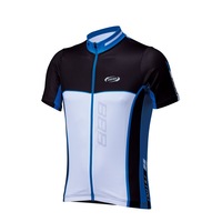 Bbb-Cycling Nitro Summer Jersey BBW-238 - Black/Blue Size S