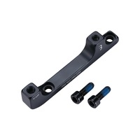 Bbb-Cycling Postmount Adaptor Powermount 160-220Mm - Black