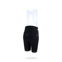 Bbb-Cycling Pursuit Bib Shorts - Black Size L