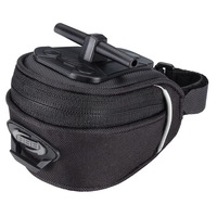 Bbb-Cycling Quickpack Saddlebag - Xs - Black Size XS