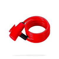 Bbb-Cycling Quicksafe Red - Red