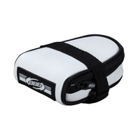 Bbb-Cycling RacePack Matt White - Black Size Small