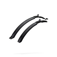 Bbb-Cycling Rain Protectors - Black
