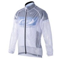 Bbb-Cycling RainShield Women's Jacket - Translucent Size XL