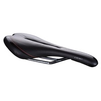 Bbb-Cycling Razer Saddle 130mm Black - Black