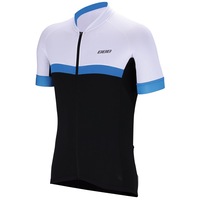 Bbb-Cycling RoadTech Jersey Black/Yellow Large BBW-232 - Black/Blue Size S