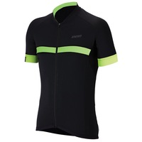 Bbb-Cycling RoadTech Jersey Black/Yellow Large BBW-232 - Black/Red Size M